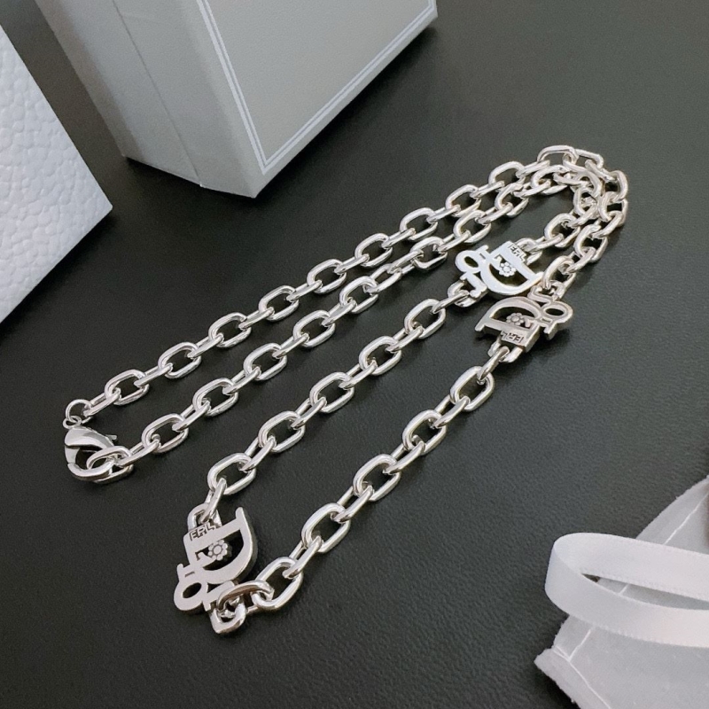 chr1st1an D10r necklaces